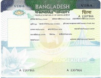 MRV (Machine Readable Visa)