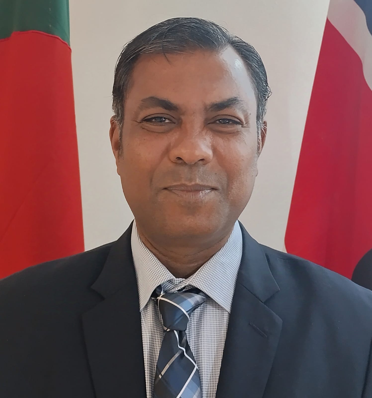 H.E. Chiranjib Sarker