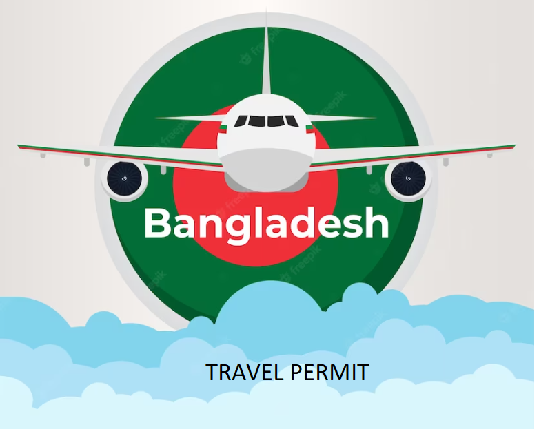 TRAVEL PERMIT