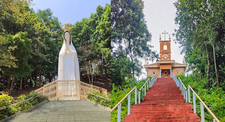 বারোমারি মিশন, নালিতাবাড়ী