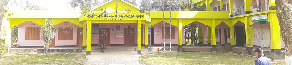 নালিতাবাড়ী ইউনিয়ন পরিষদ