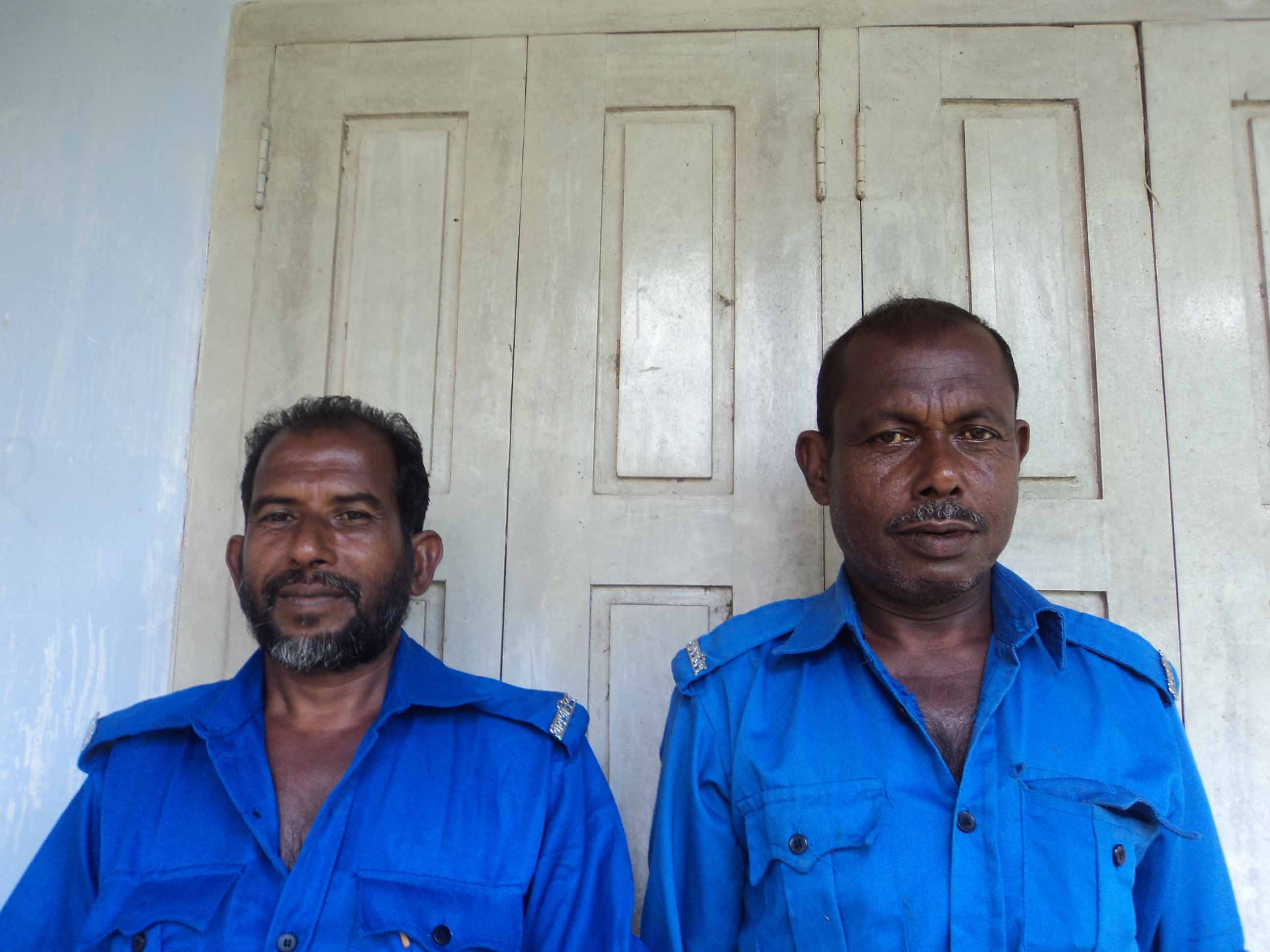 আইন শৃংখলা ও নিরাপত্তা