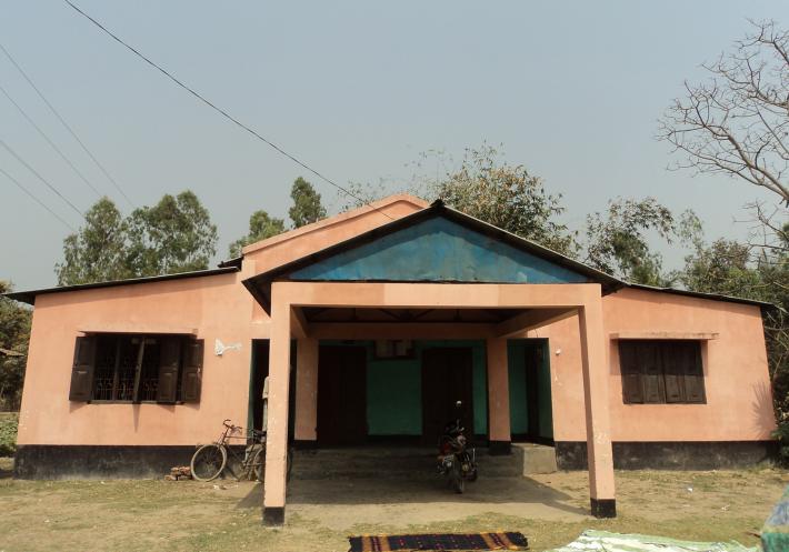 স্থানীয় সরকার