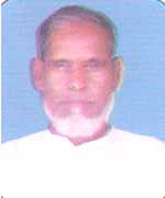 আহম্মদ আলী গাজী