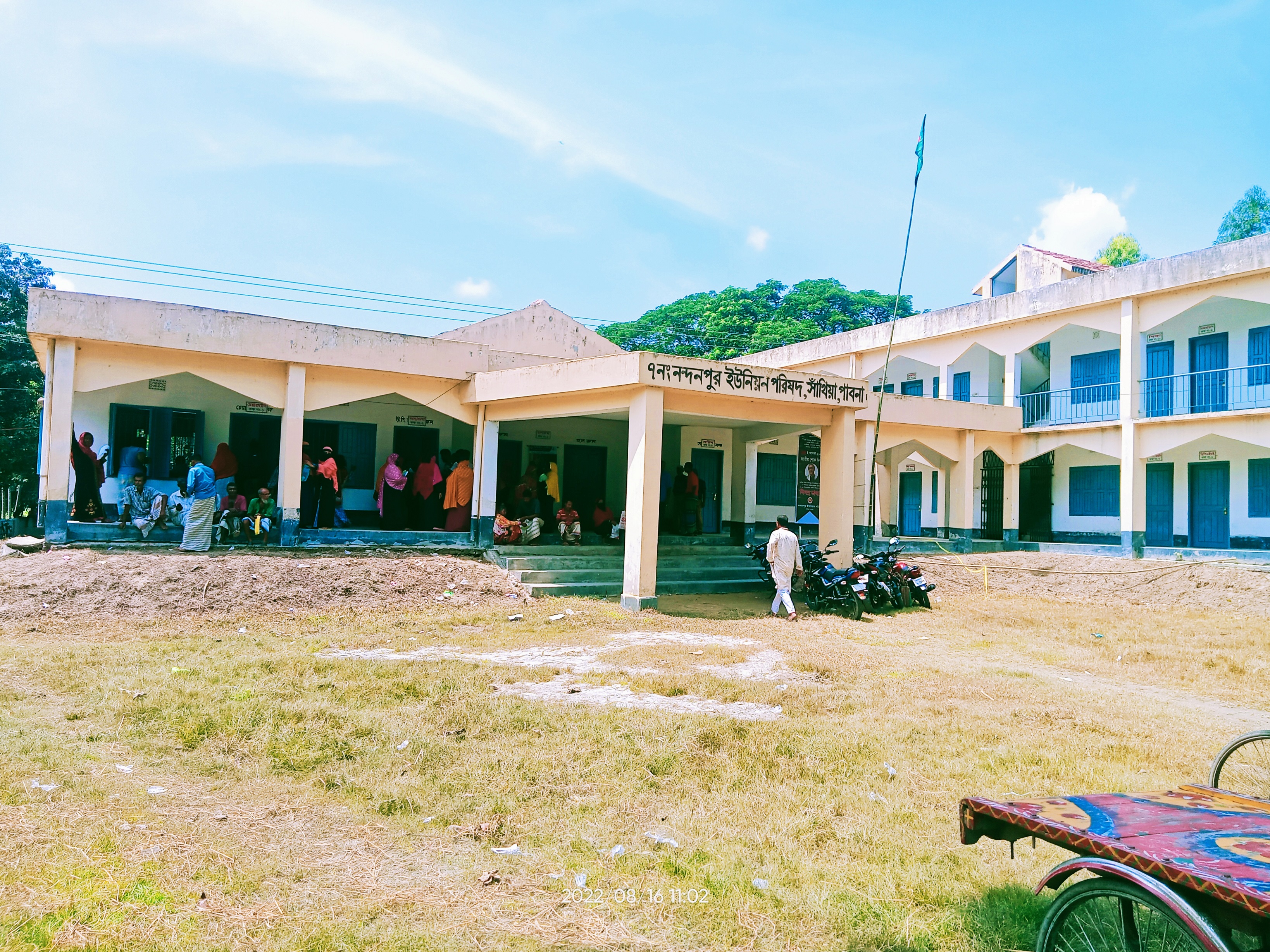 নন্দনপুর ইউনিয়ন