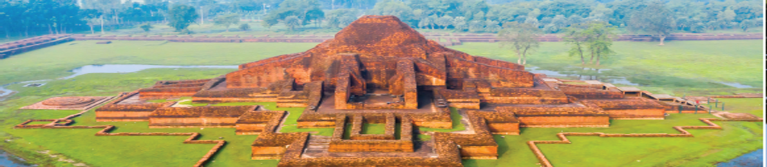 পাহাড়পুর বৌদ্ধ বিহার