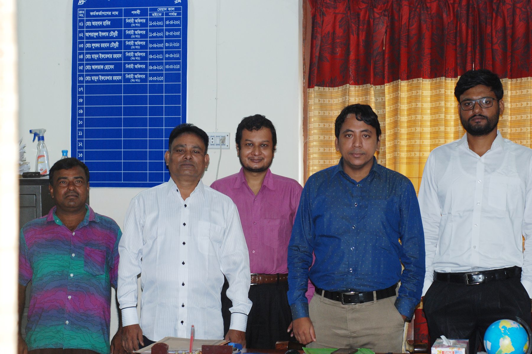 অফিস স্টাফ