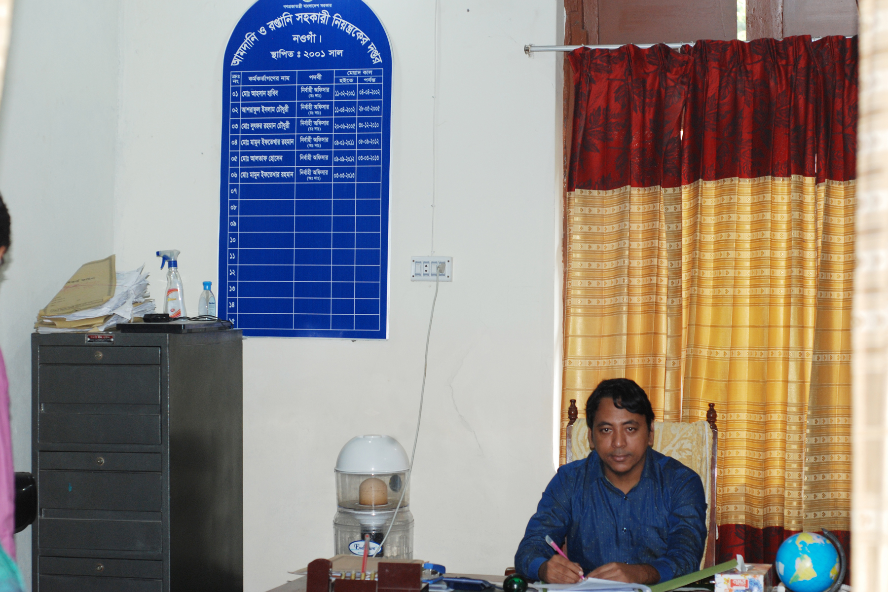 অফিস প্রধান