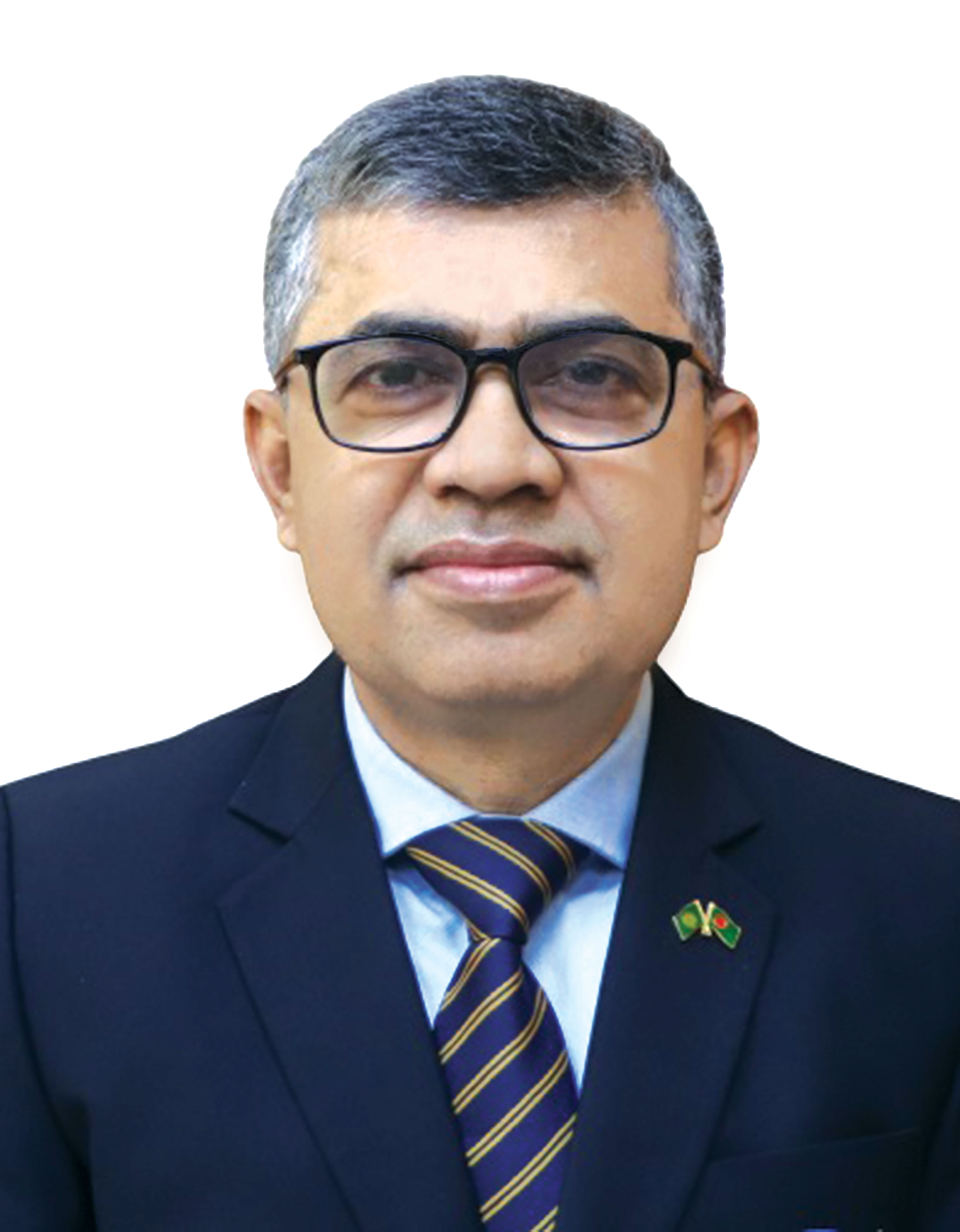 minister