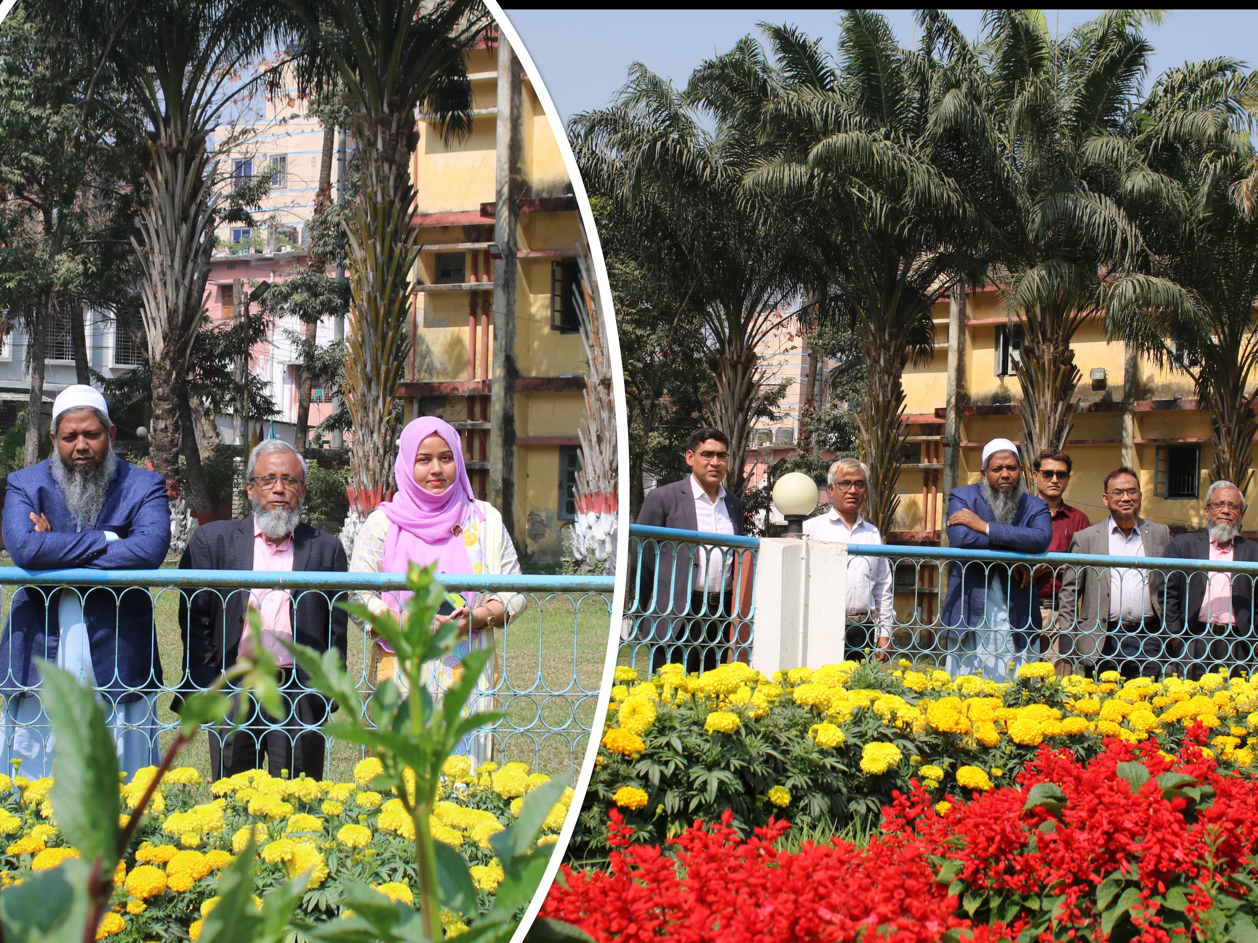 ফুলের বাগান ২০২৬