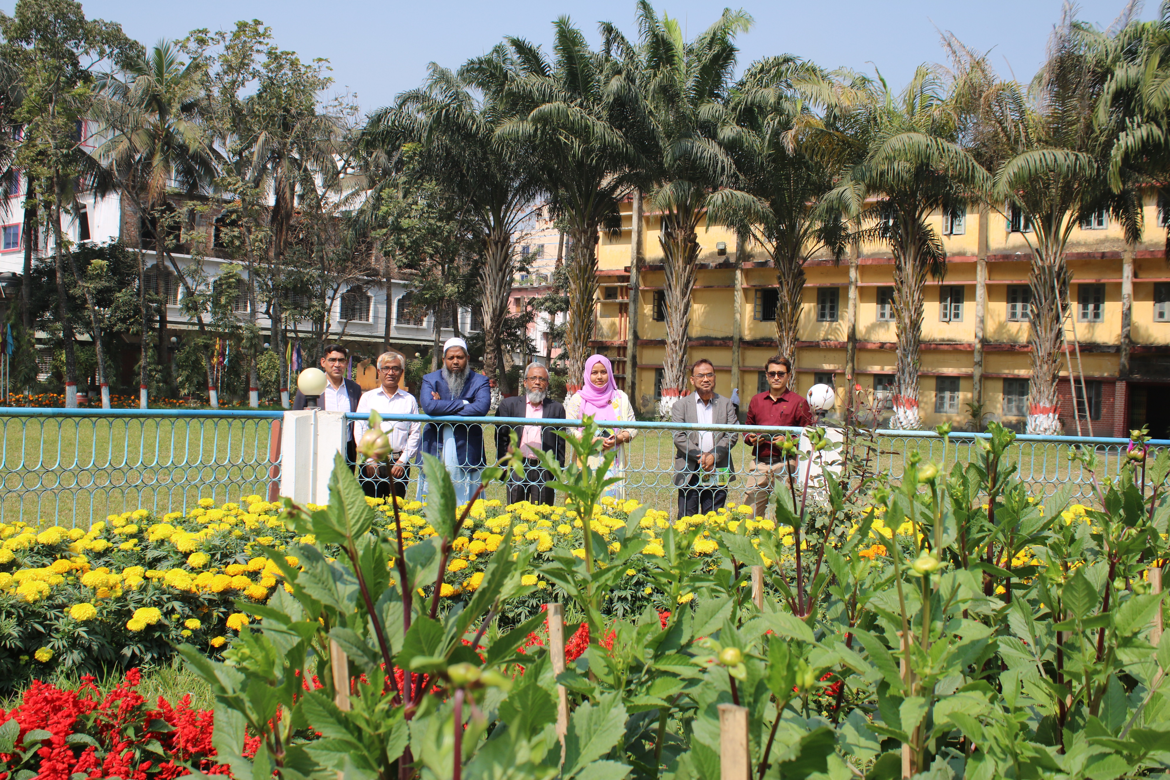 ফুলের বাগান ২০২৬