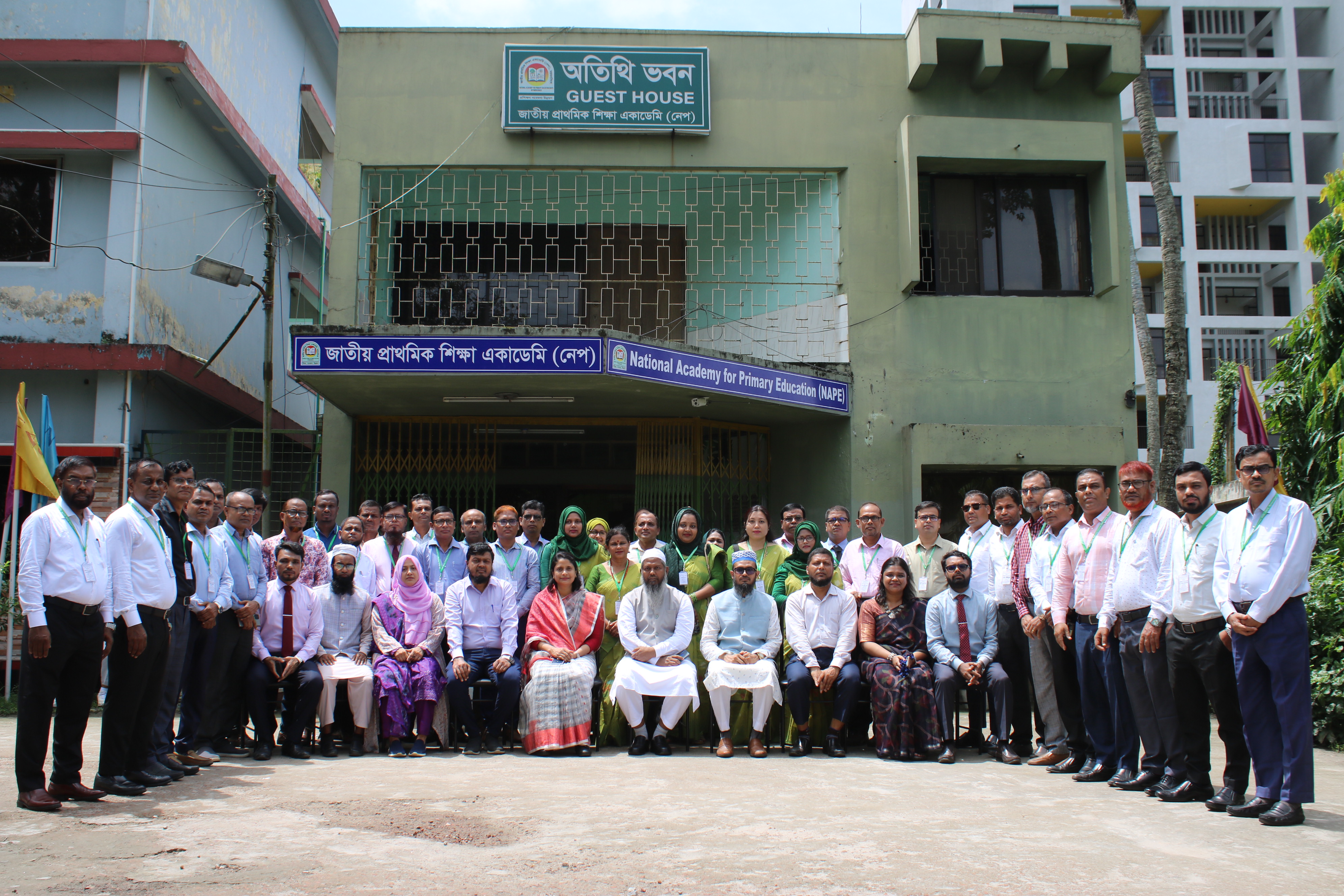 ‘মৌলিক প্রশিক্ষণ’ কোর্স-2026 এর ব্যাচ ভিত্তিক ফটো সেশন