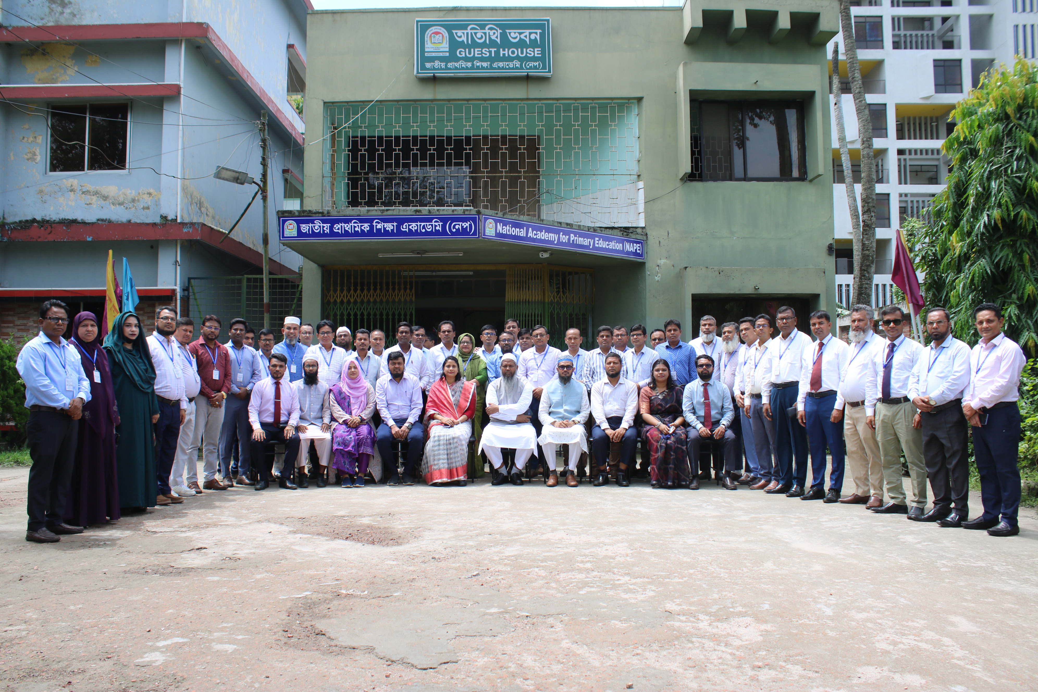 ‘মৌলিক প্রশিক্ষণ’ কোর্স-2026 এর ব্যাচ ভিত্তিক ফটো সেশন