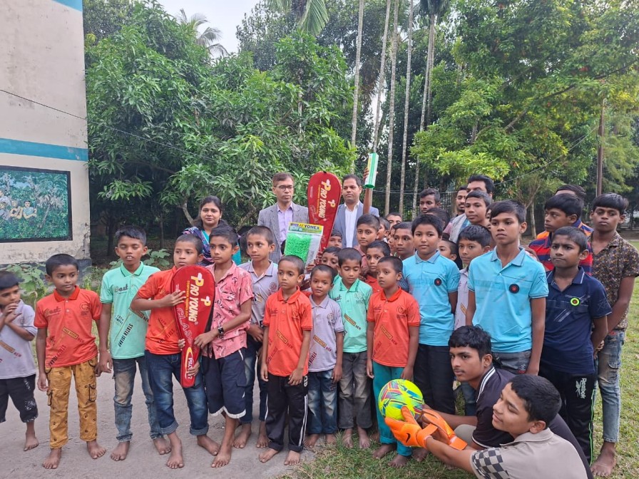 সরকারি শিশু পরিবার পরিদর্শন