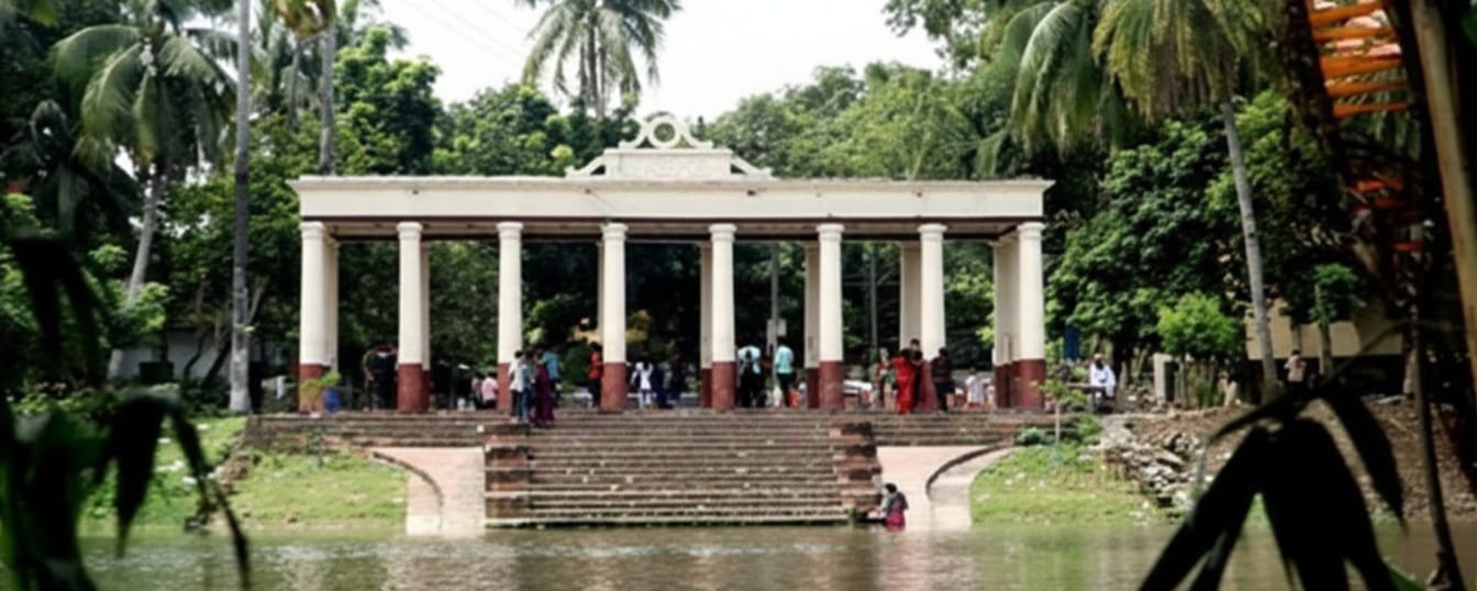 বাঁধা ঘাট