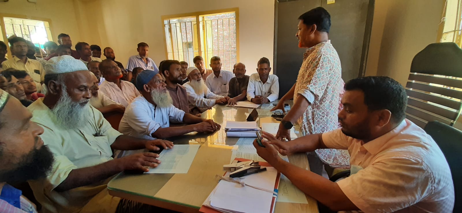 গনশুনানী