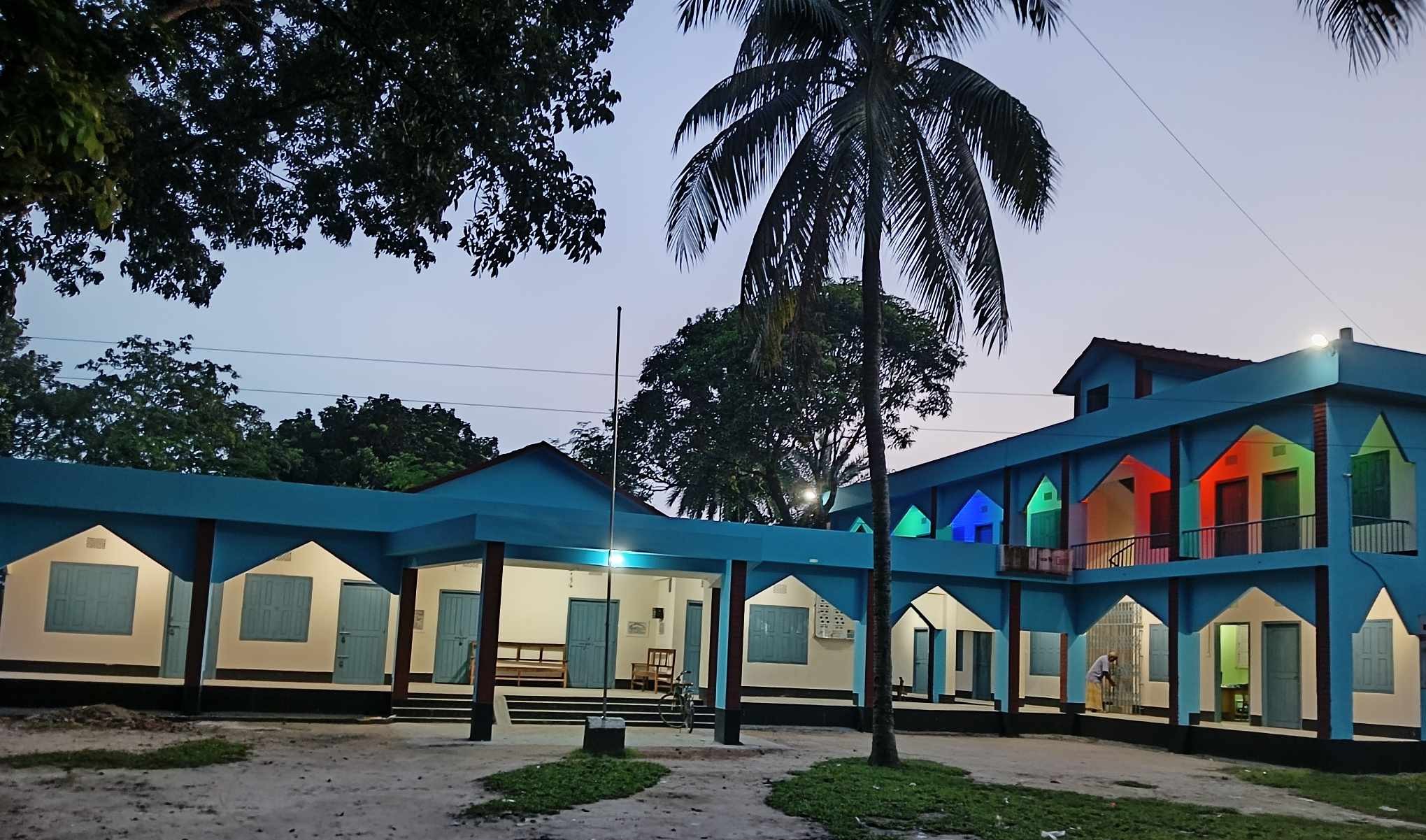 ১৬ নং নারগুন ইউনিয়ন পরিষদ ভবন