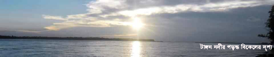 টাঙ্গন নদী