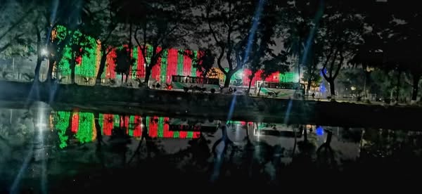 বিজয় দিবস উদযাপন