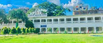 মূল ভবন, নরসিংদী সরকারি কলেজ