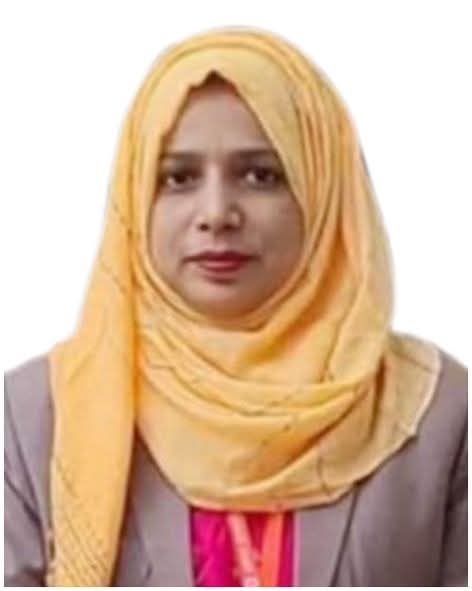 আসমা জাহান সরকার