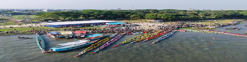 নৌকা বাইচ-২০২৫