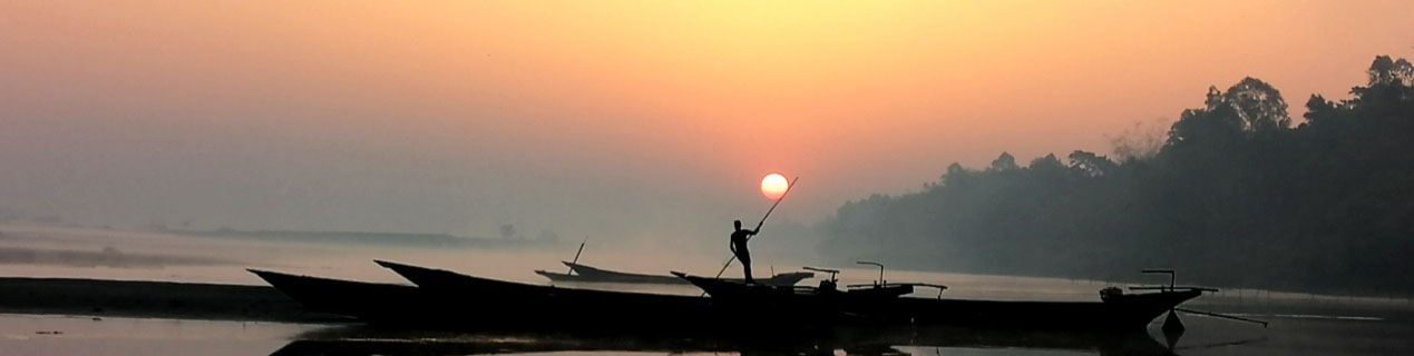 ব্রহ্মপুত্র নদ