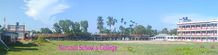নরুন্দি স্কুল এন্ড কলেজ