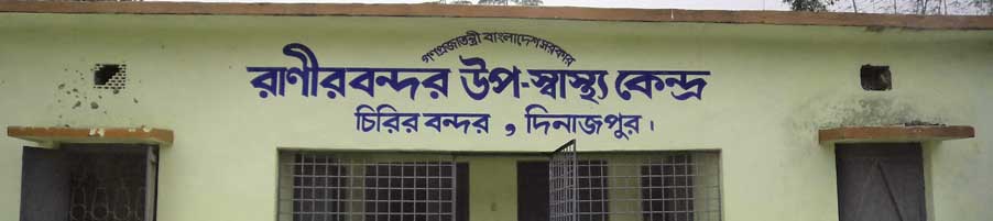 ০১ নং নশরত পুর ইউনিয়ন উপ স্বাস্থ্য কেন্দ্র
