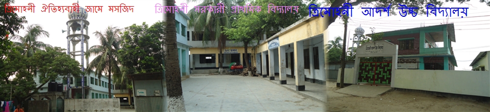 ত্রিমোহনী ঐতিহ্যবাহী তিনটি প্রতিষ্ঠান