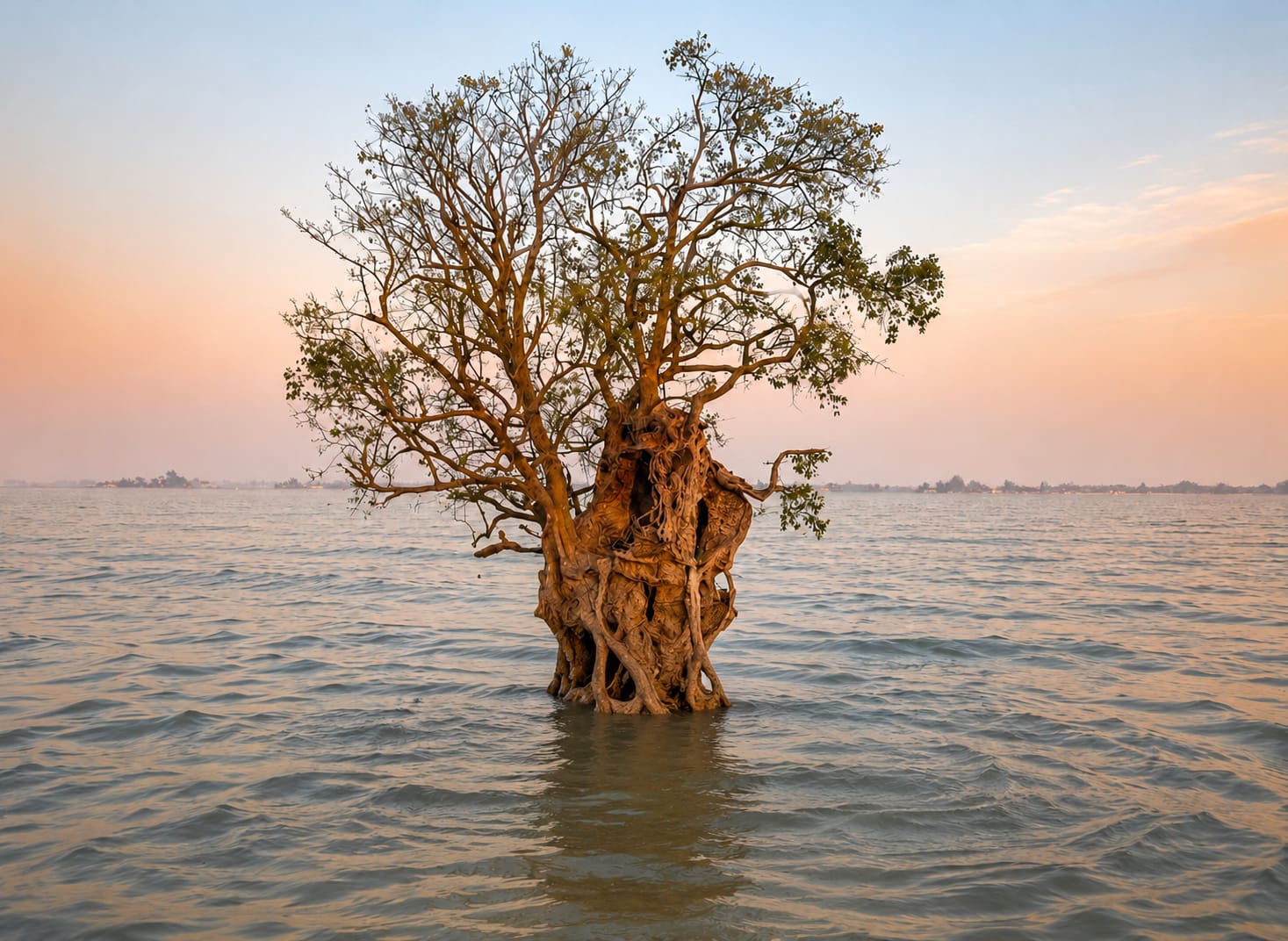 মেদির হাওর