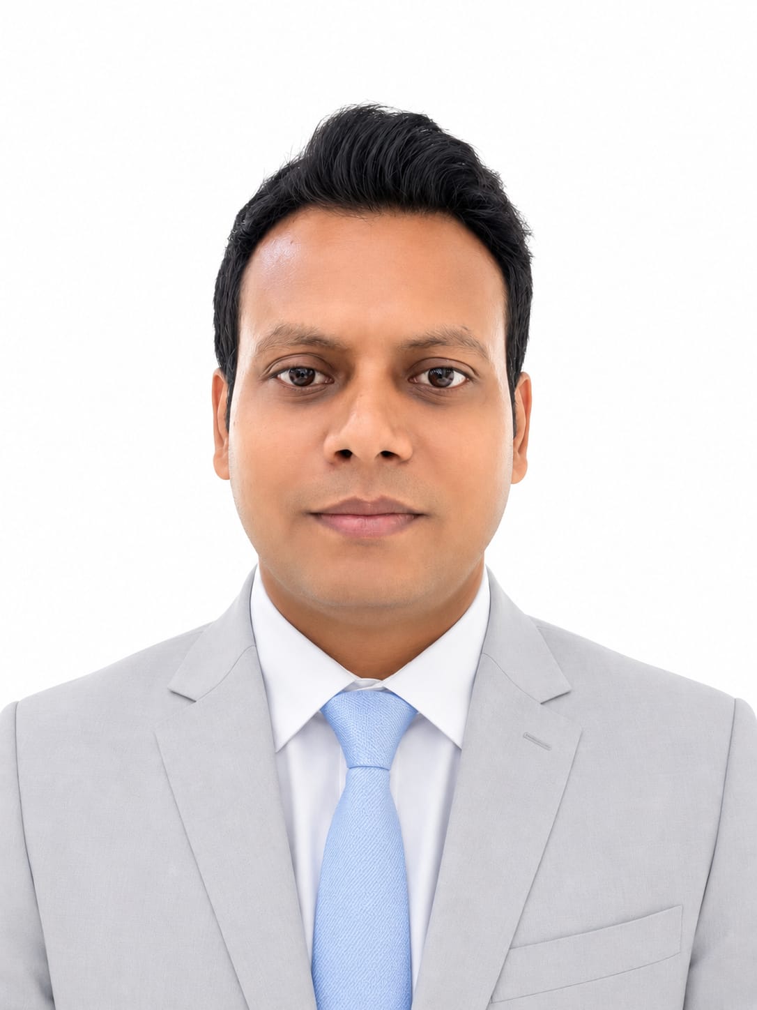 মোঃ আজাহার আলী
