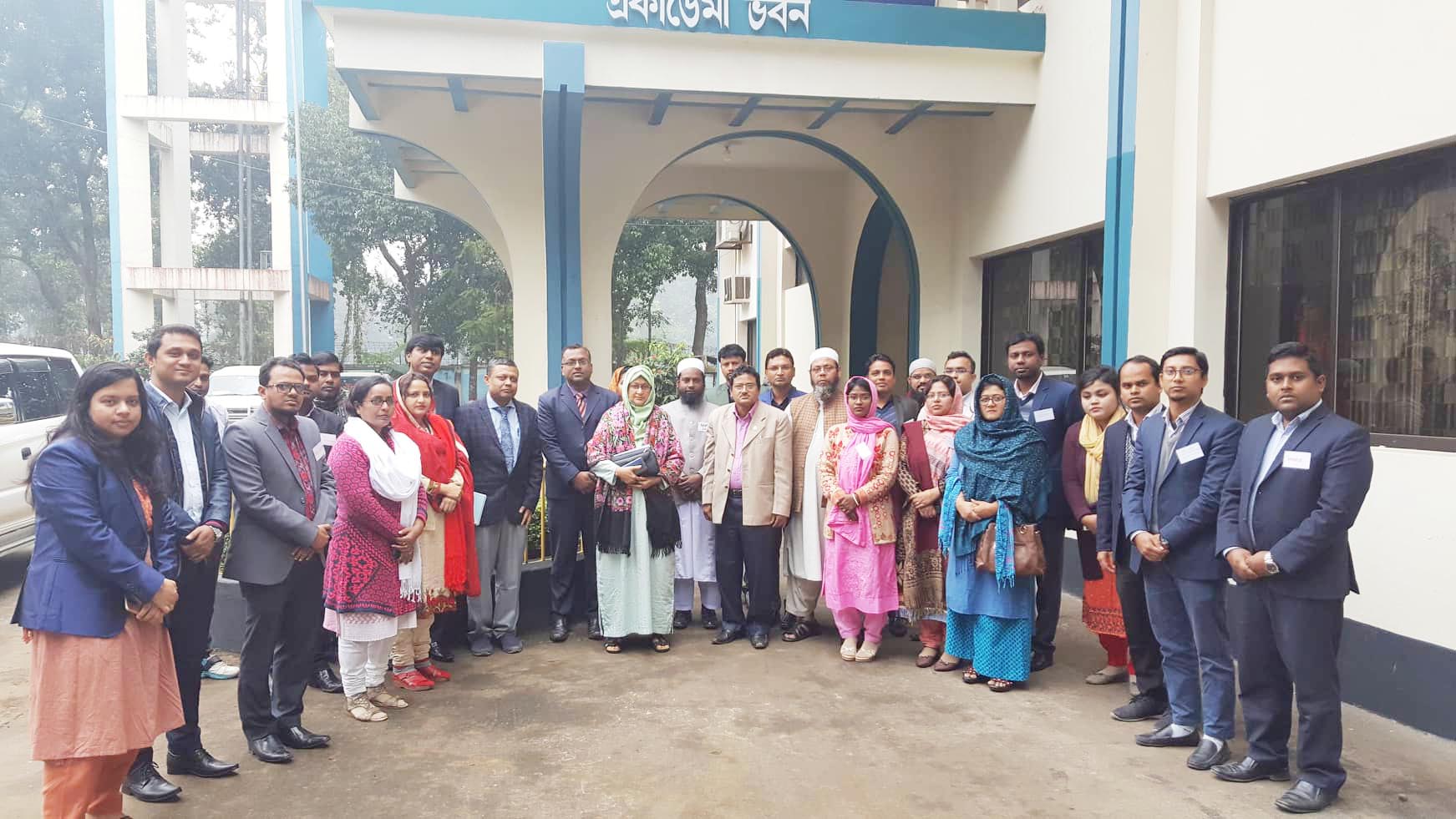 Training on NATP-2 Implementation for SUFO/ UFO