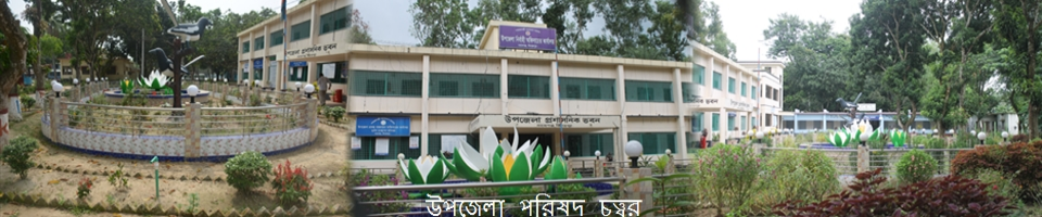 উপজেলা পরিষদ ভবন