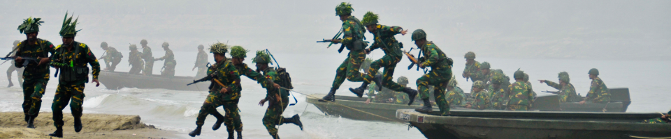 হৃদয়ে বাংলাদেশ