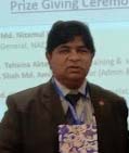 minister
