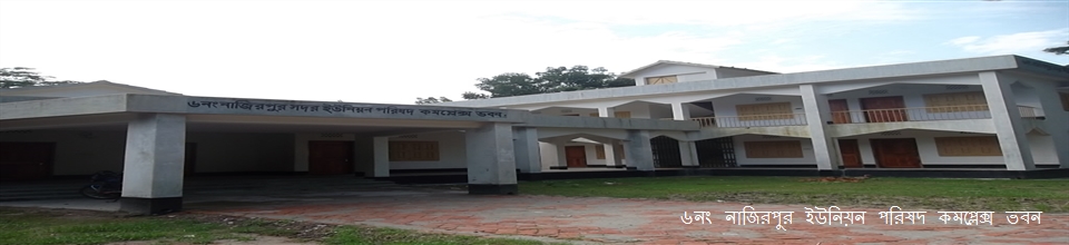 নাজিরপুর সদর ইউনিয়ন পরিষদ ভবন