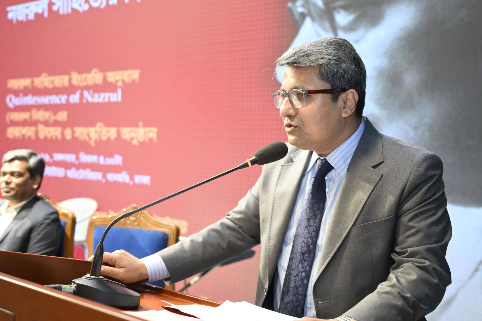 জনাব মোঃ মফিদুর রহমান, সম্মানিত সচিব, সংস্কৃতি বিষয়ক মন্ত্রণালয়