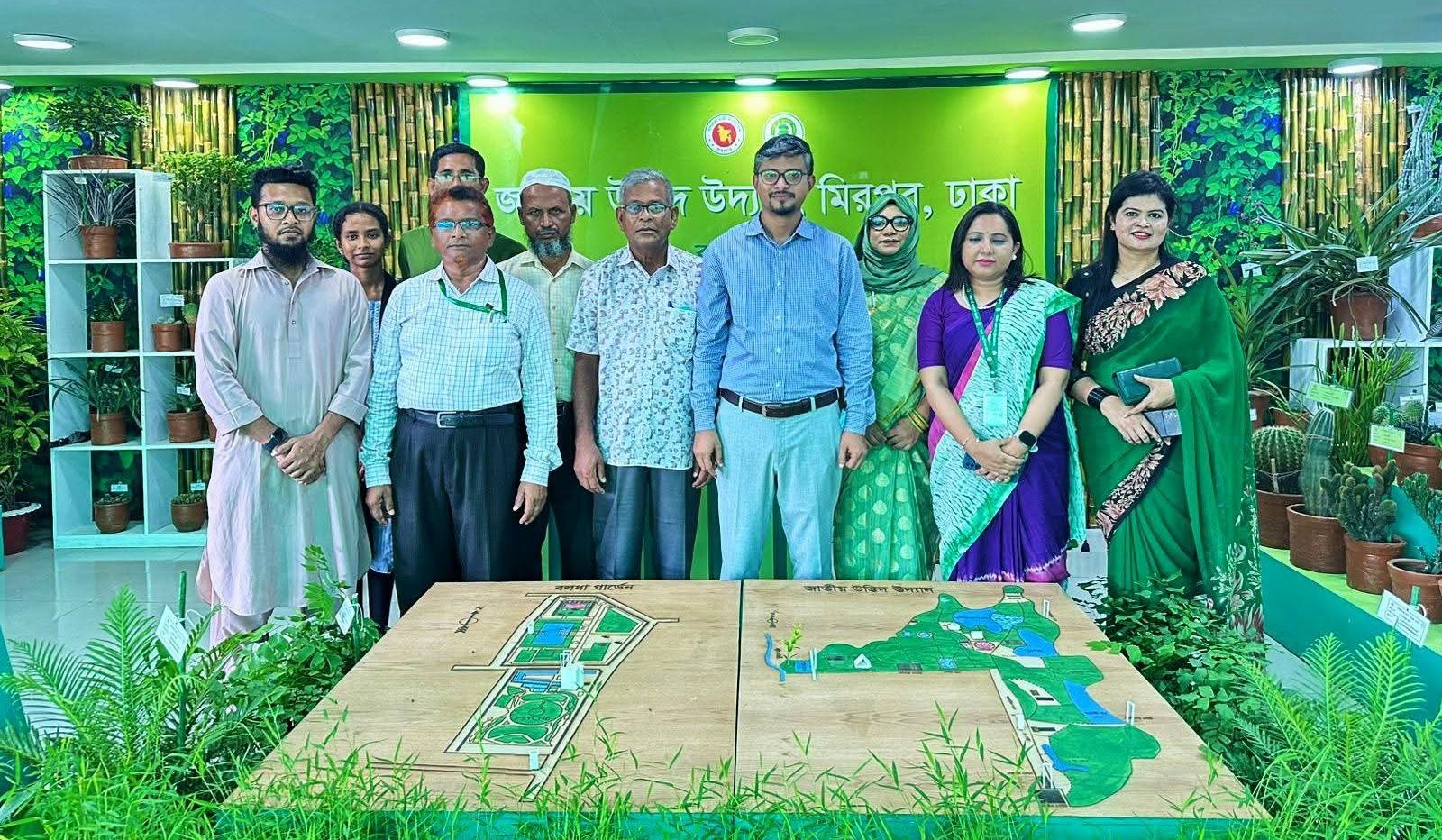 জাতীয় বৃক্ষরোপণ অভিযান ও বৃক্ষমেলা ২০২৫