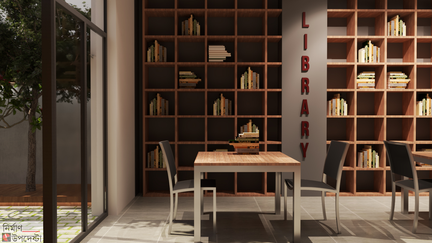 Mutual Club interior 2