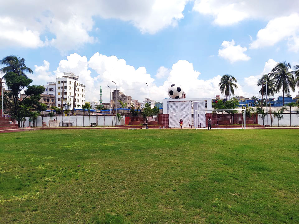 ডি এস এস ক্লাব মাঠ