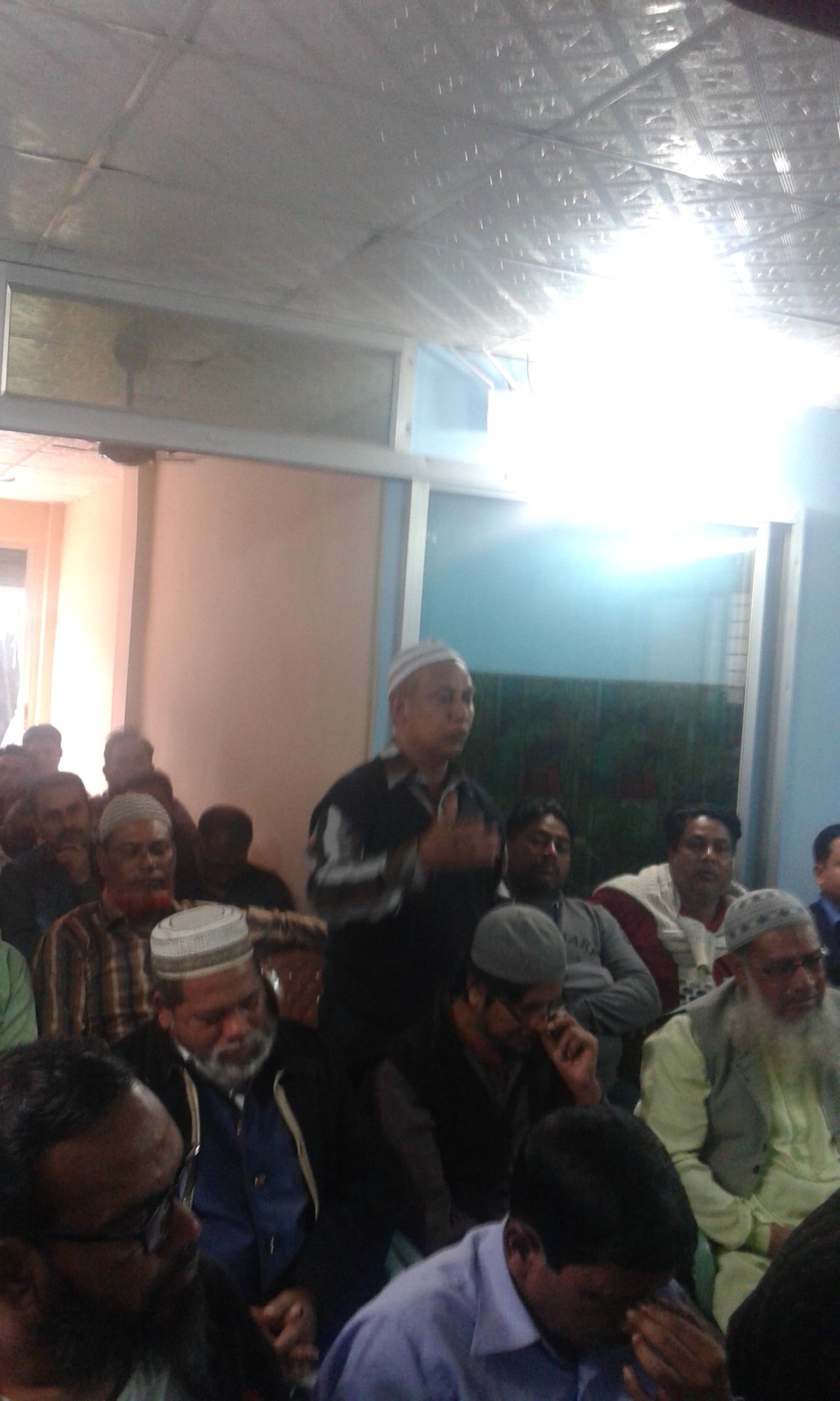 ওয়ার্ড - ১৯