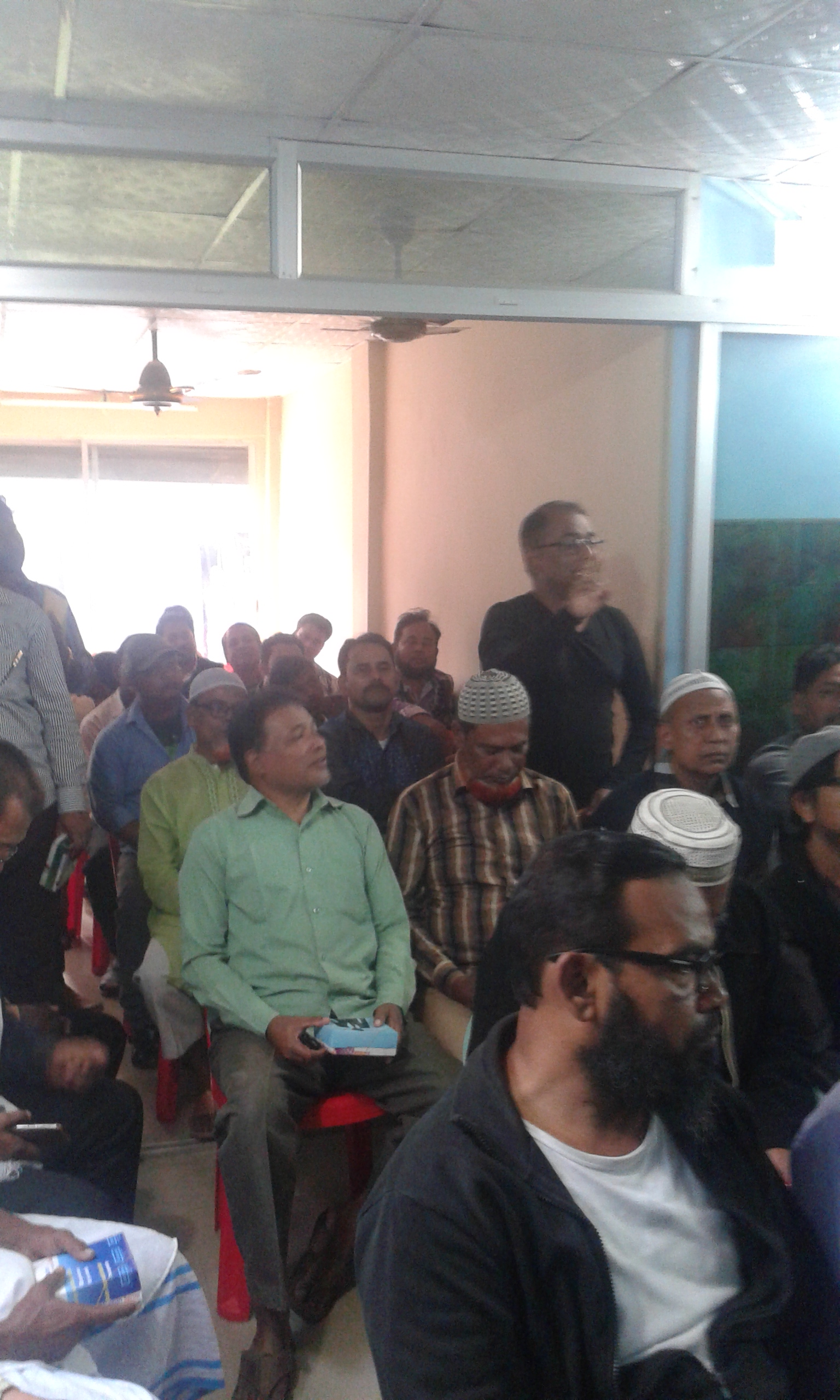 ওয়ার্ড - ১৯