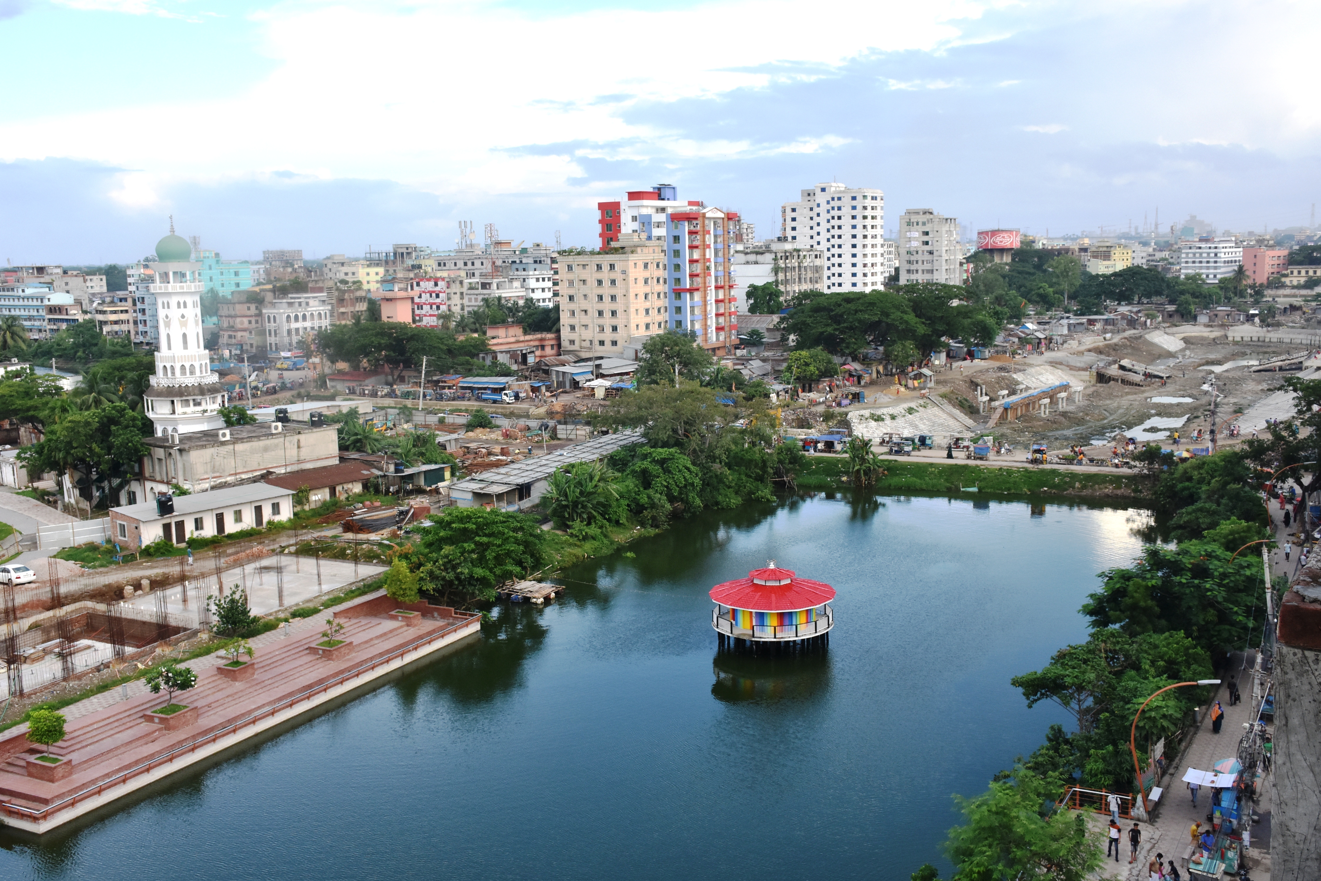 শেখ রাসেল পার্ক