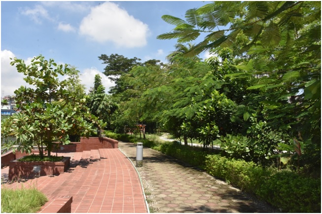 শেখ রাসেল পার্ক