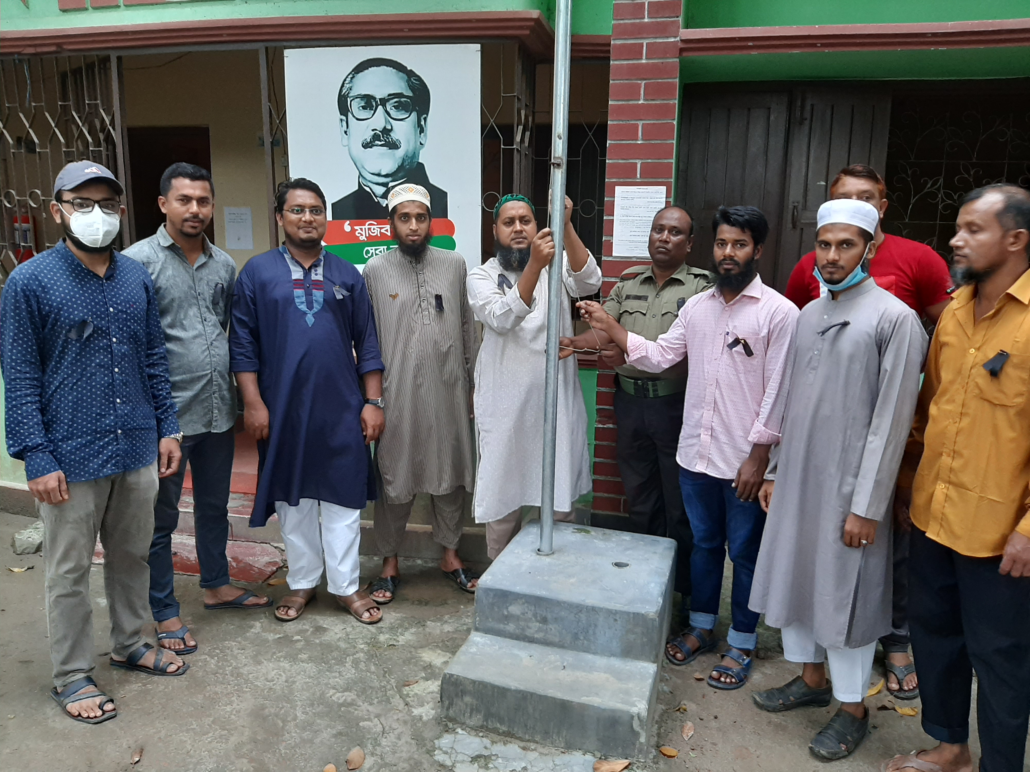 ১৫ই আগষ্ট জাতীয় শোক দিবস ২০২০ ইং