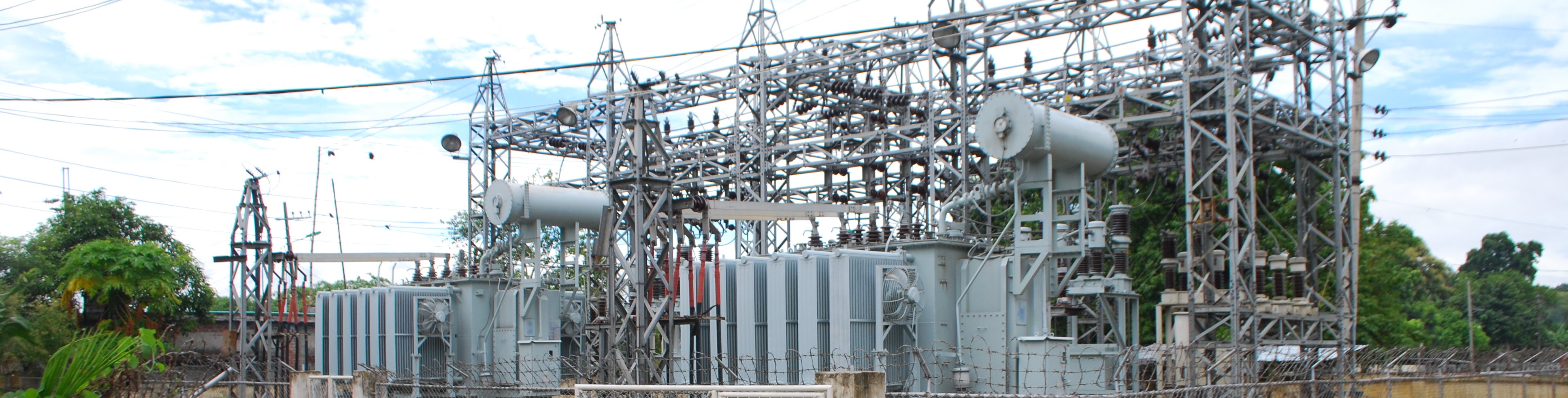 সাব-স্টেশন