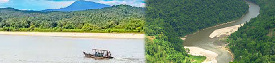 সমেশ্বরী নদী