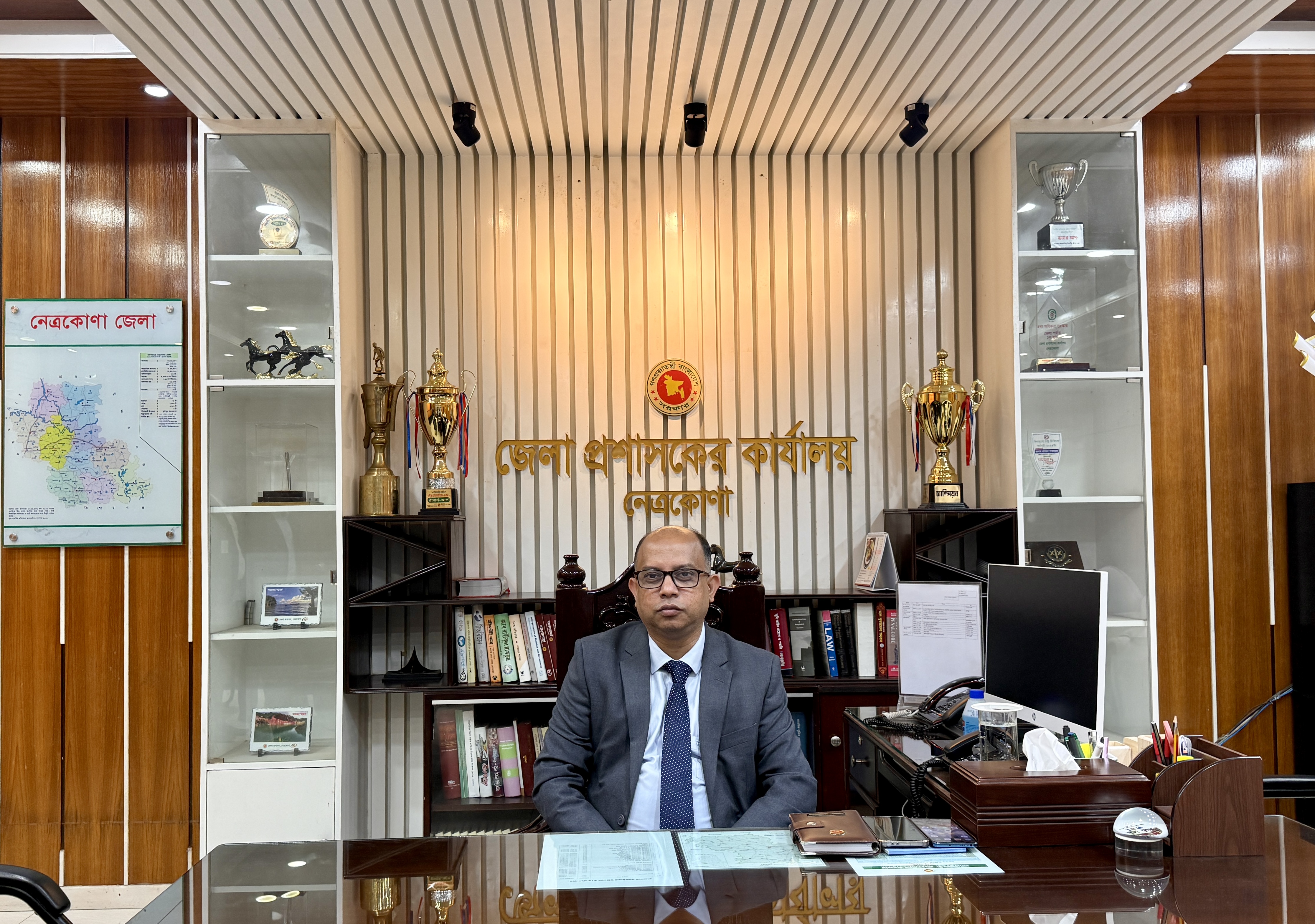 minister