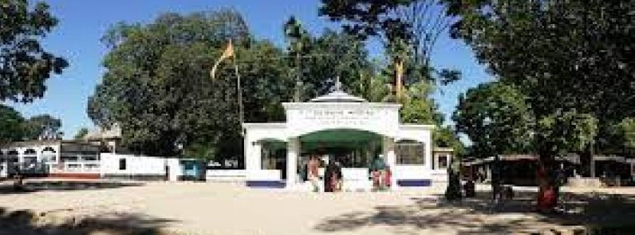 হযরত শাহ সুলতান কমর উদ্দিন রুমী (রাঃ) এর মাজার শরীফ